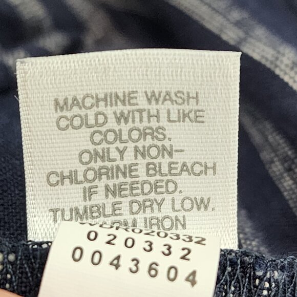 J. Jill Women's 100% Linen Sleeveless Horizontal Stripe A-line Top - M - Picture 8 of 8